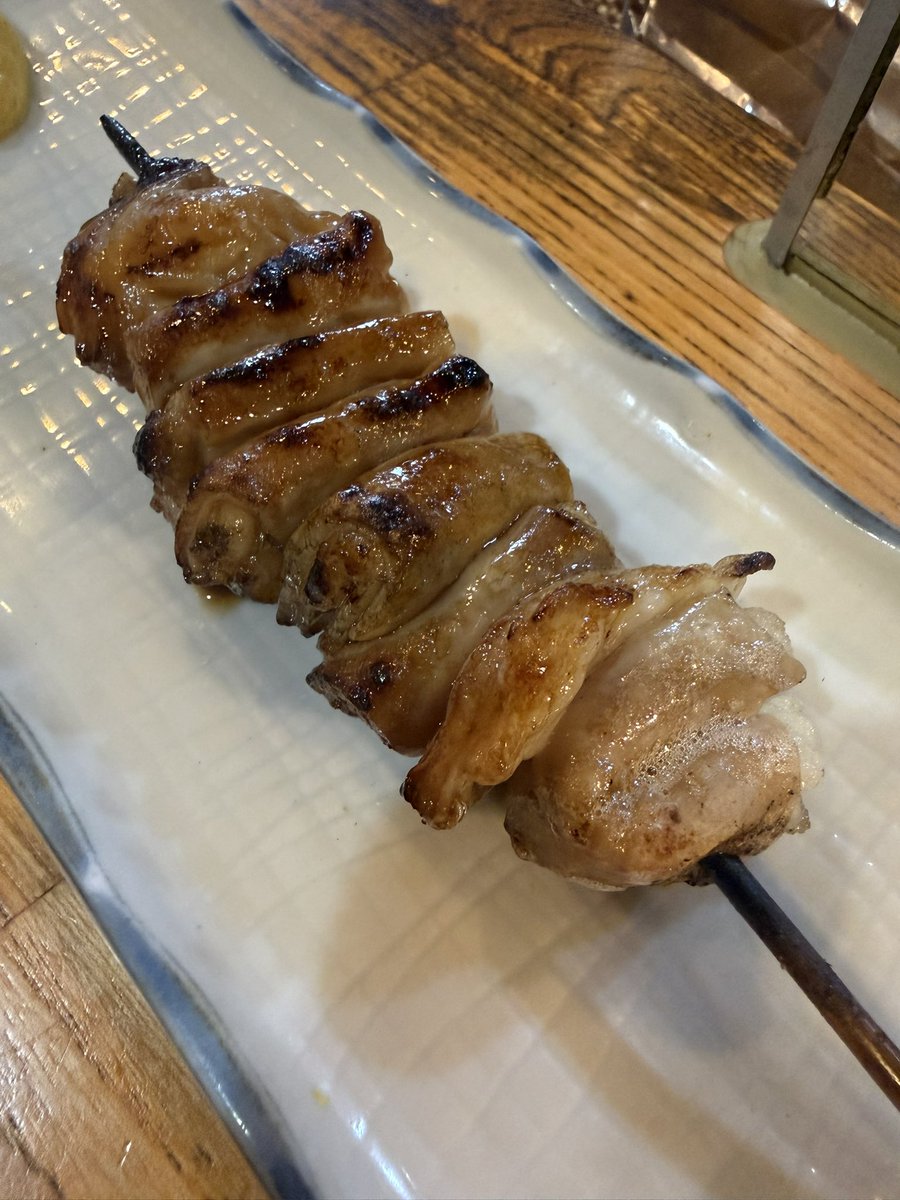 東京は焼きトンが美味すぎる