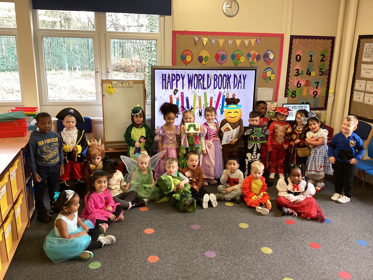 St Margaret Mary's RC Primary School tweet media