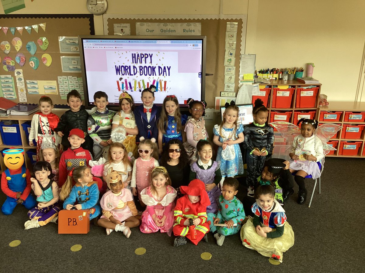 St Margaret Mary's RC Primary School tweet media