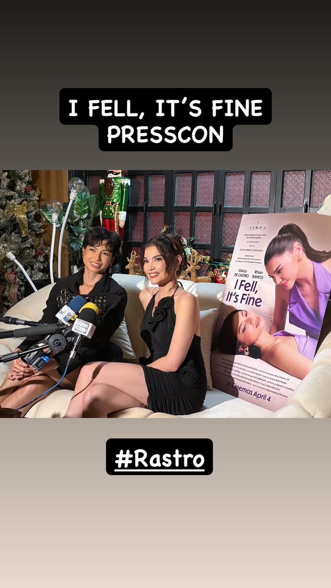 IG story by Direk Sigrid 💜

#IFIF #RaStro