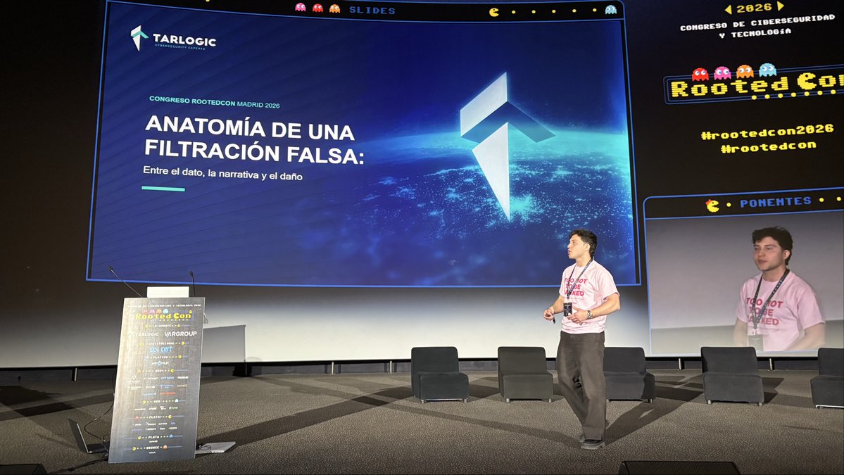 TarlogicES tweet media