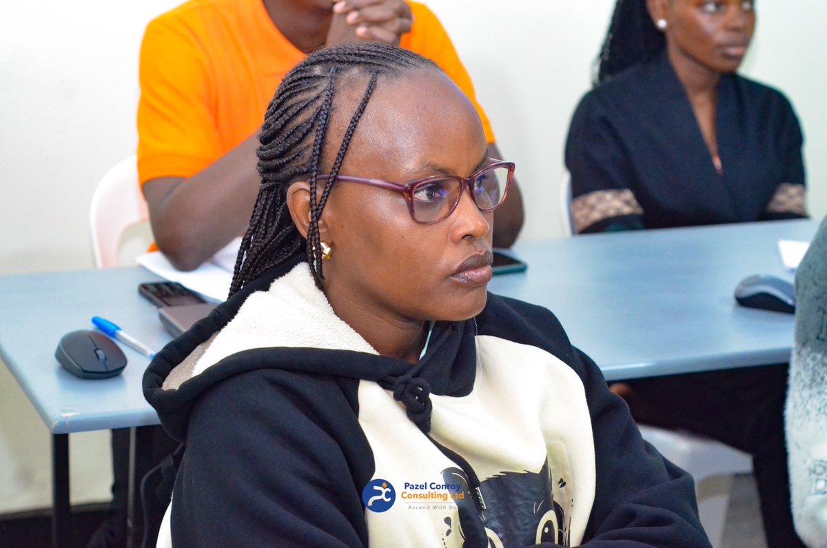 Pazel Conroy Consulting Ltd tweet media