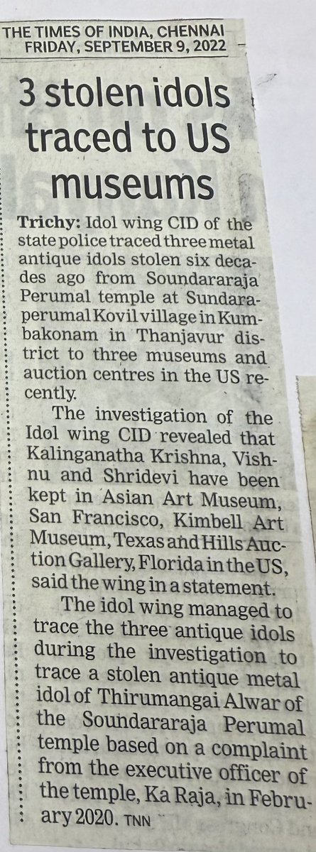 Jayanth Murali IPS (R),Author of “42 Mondays” tweet media