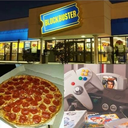 Nostalgia Galaxy tweet media