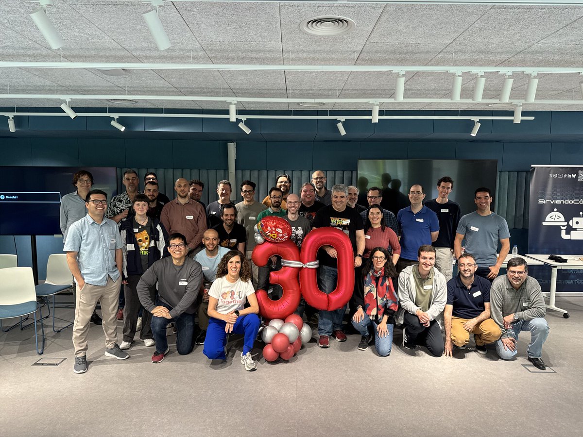 MadridJUG | @MadridJUG@jvm.social tweet media