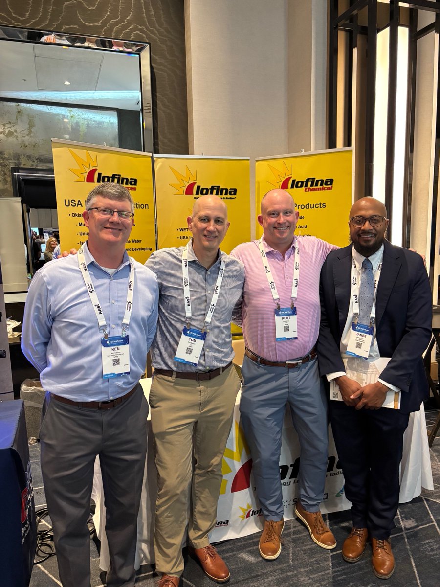 Iofina Plc tweet media