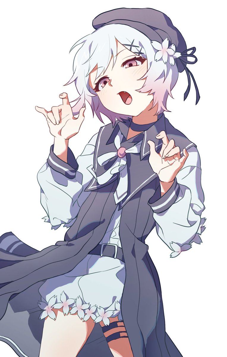 bebebe333__'s tweet photo. #まのさば二次創作
#桜羽エマ生誕祭2026 https://t.co/fZLOLPJQEi