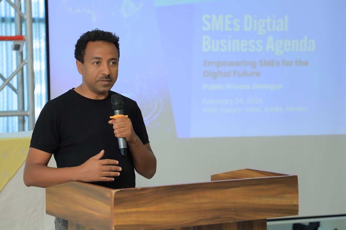 ICT Association- Eth tweet media