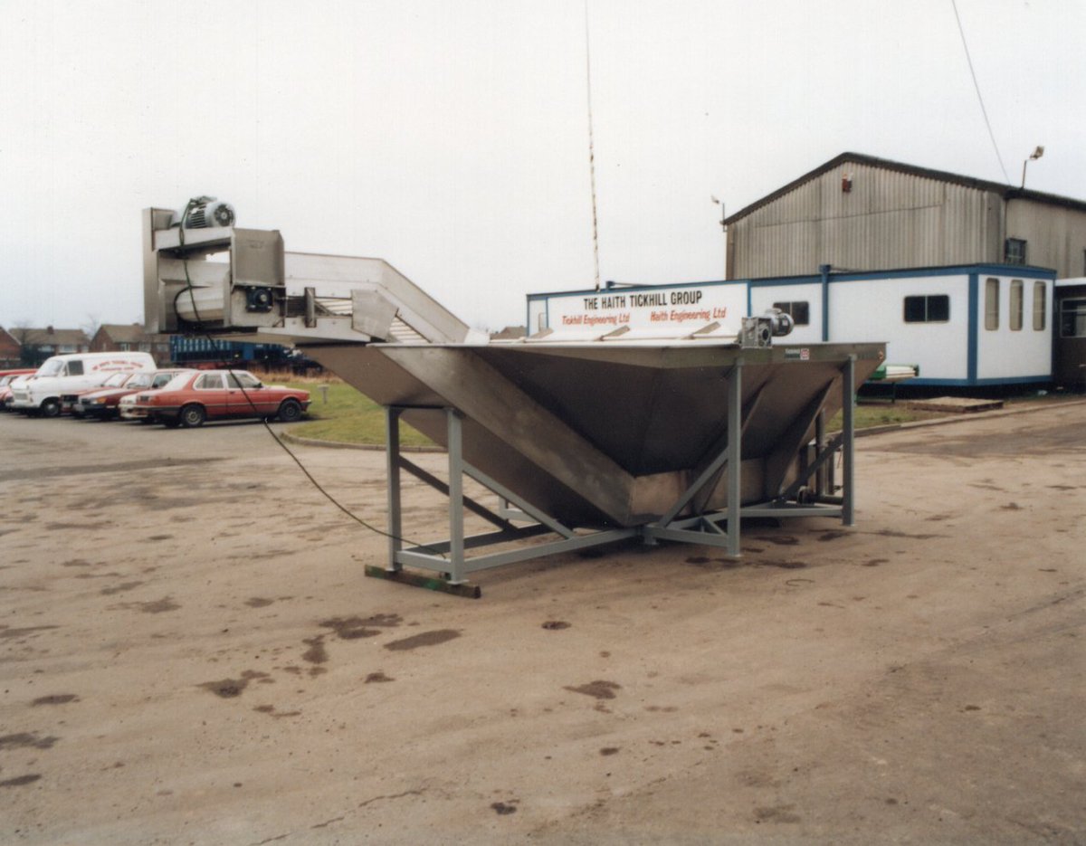 Haith Group tweet media