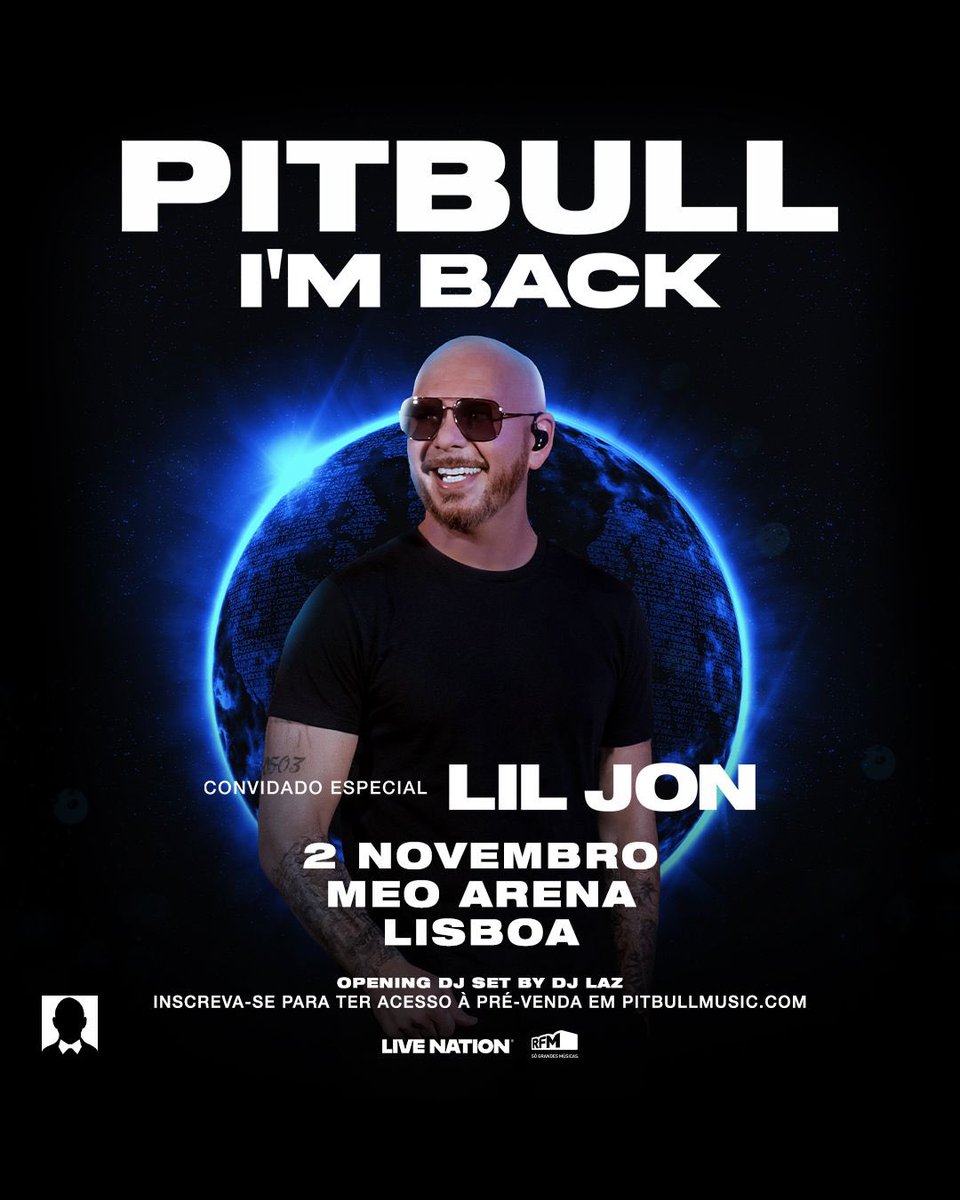 Live Nation Portugal tweet media