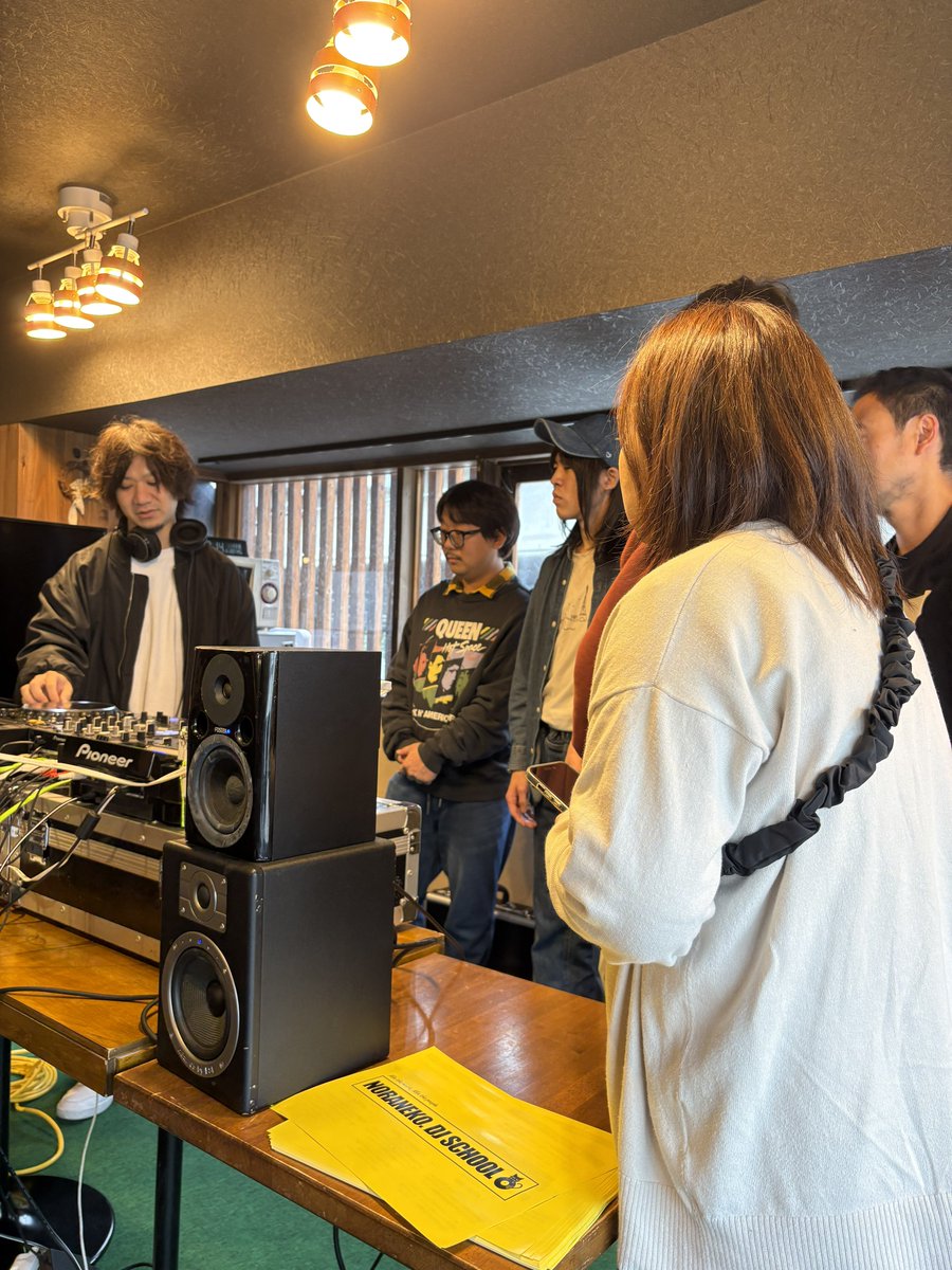 NORANEKO. DJ tweet media