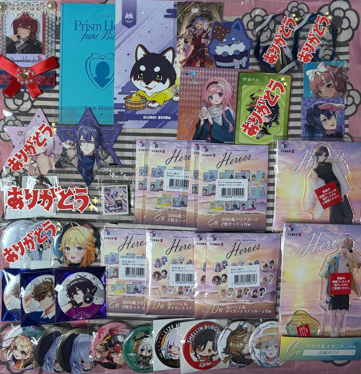 楠【初回リトリン必読】 tweet media