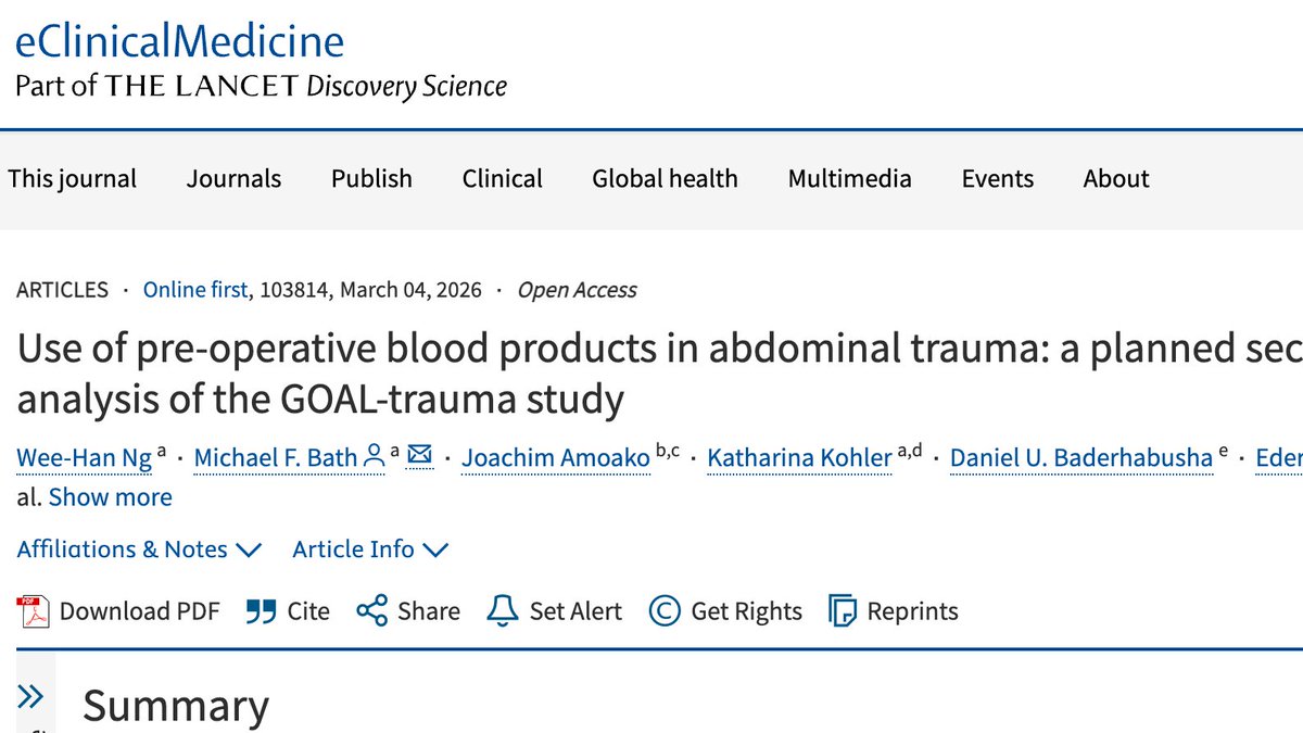 GOAL-Trauma tweet media