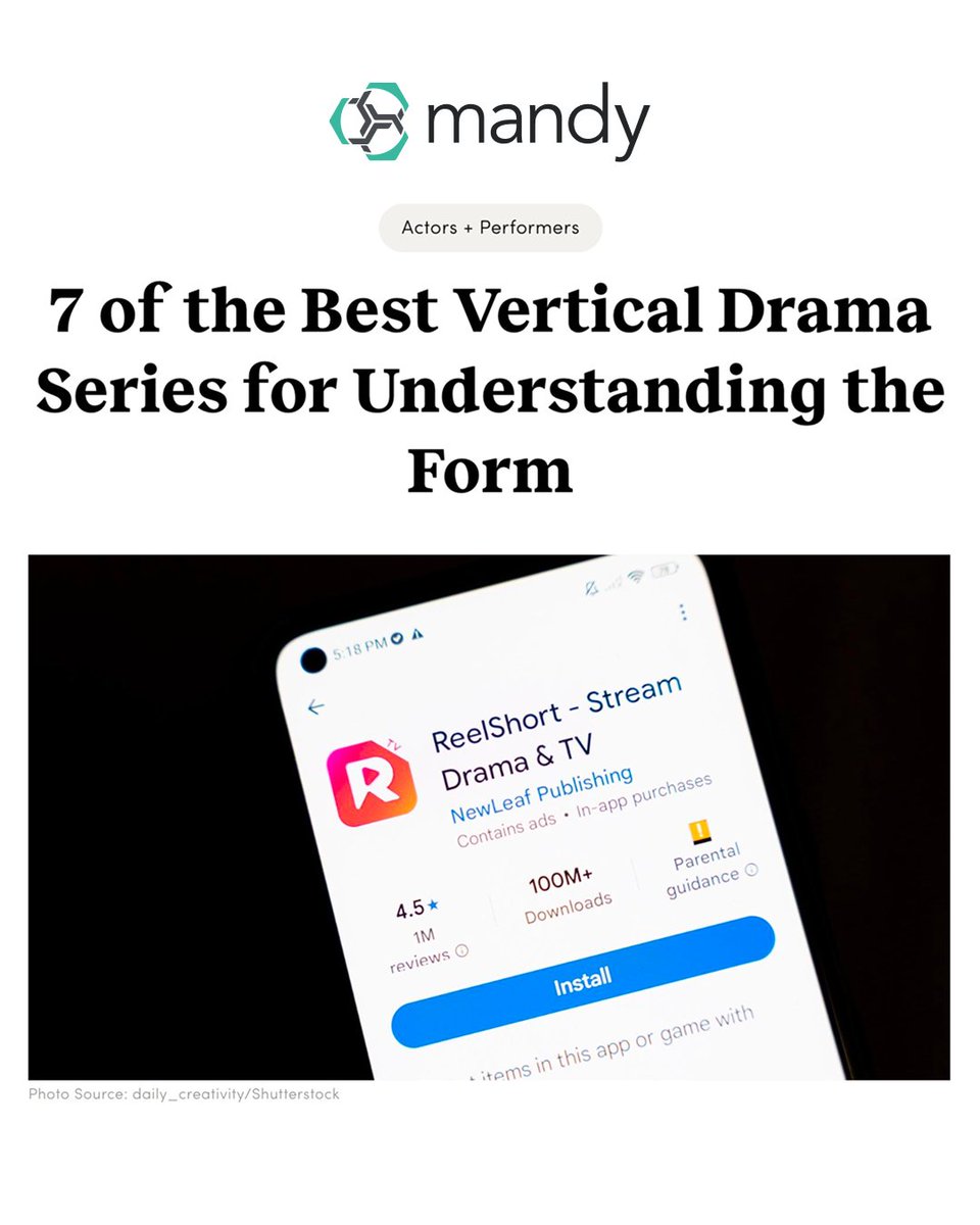 Mandy.com tweet media