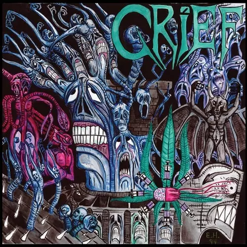 ▽ONLINE SHOP再入荷▽

■GRIEF / COME TO GRIEF

USボストンが誇るスラッジコア・レジェンド、GRIEFの1994年リリース名作2ndアルバムがオランダCosmic Key CreationsよりCDリイシュー。限定500枚。

diskunion.net/punk/ct/detail…