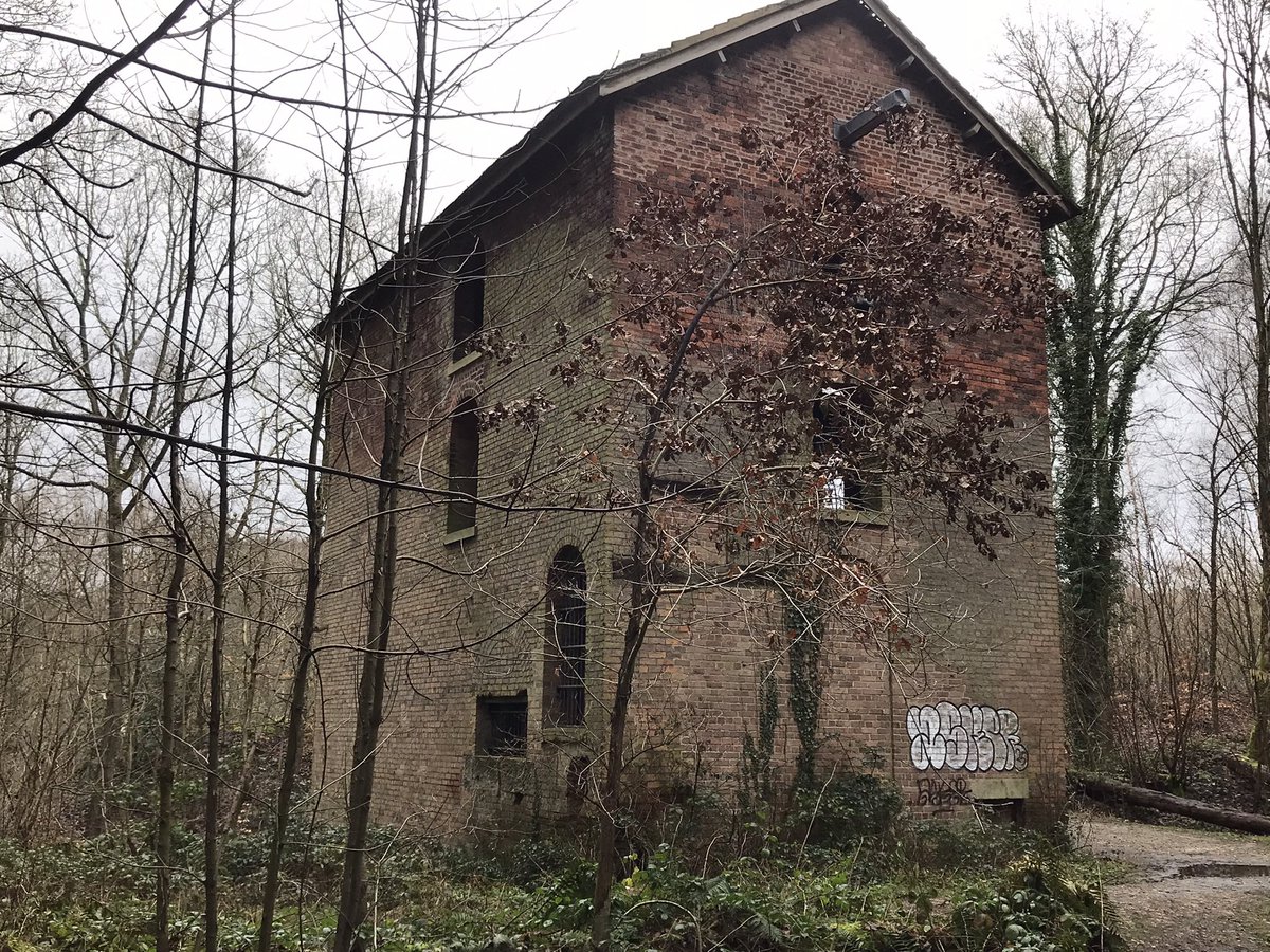 Mining Landscapes tweet media