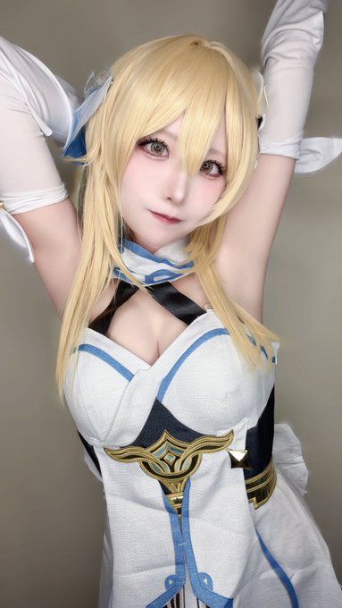 Twitterのコスプレ画像6