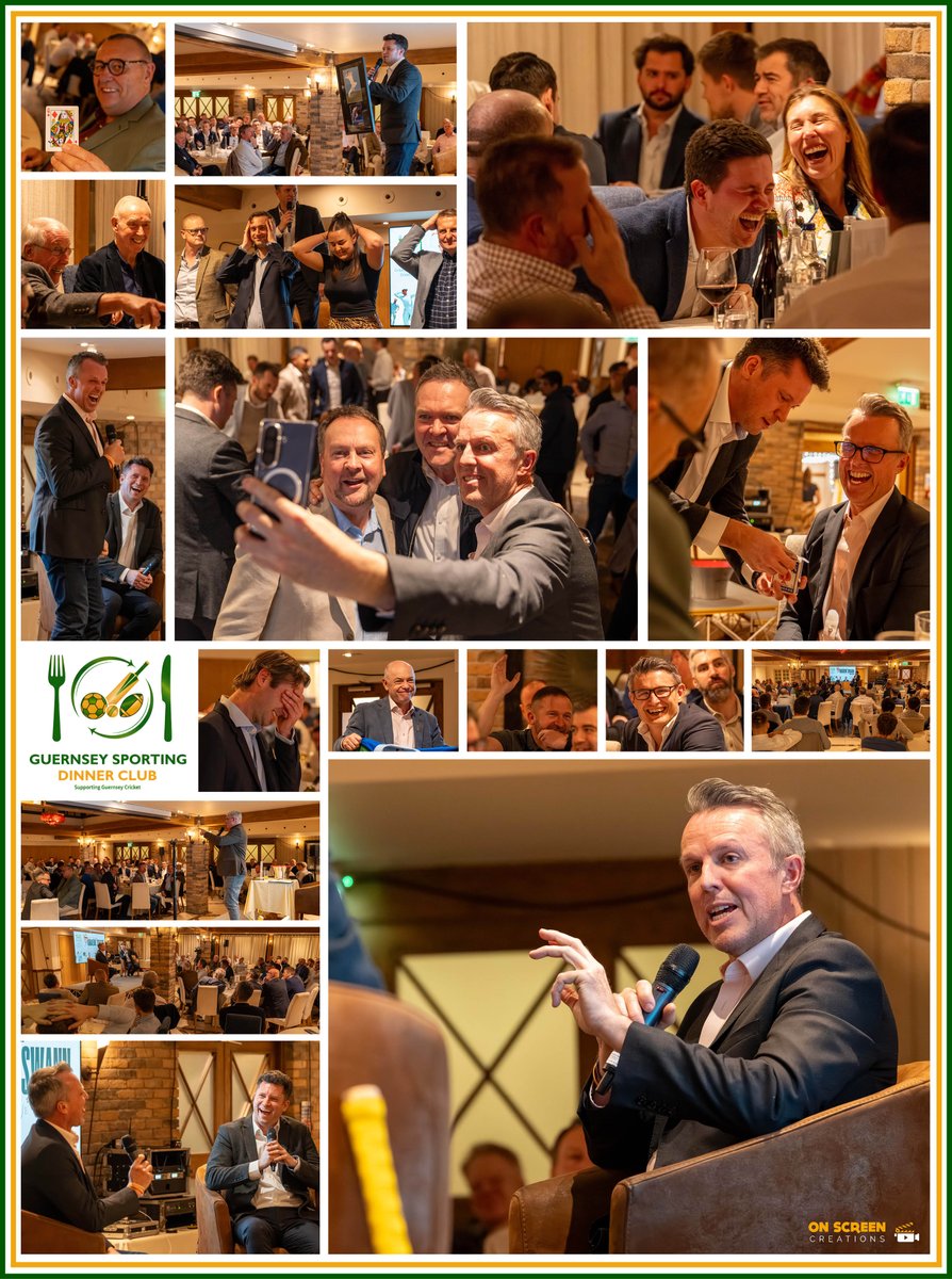 Guernsey Sporting Dinner Club tweet media