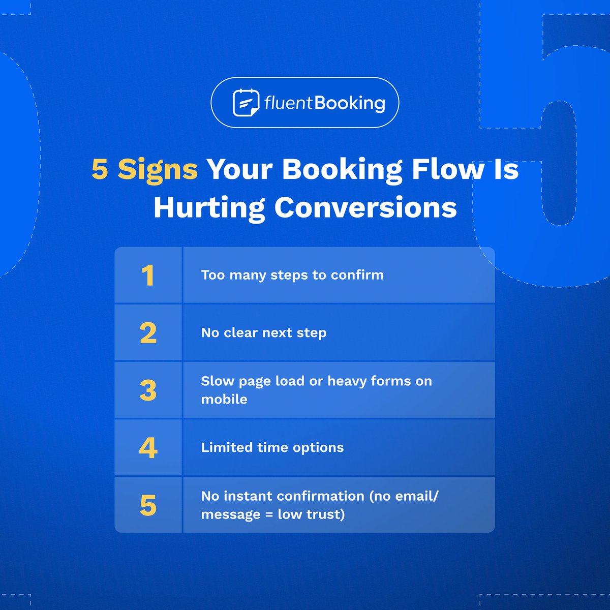 FluentBooking tweet media