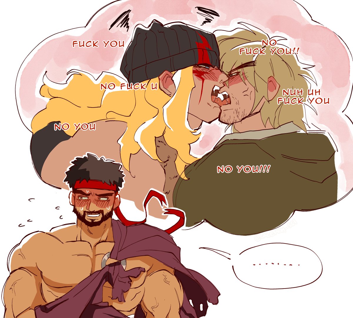 ✨️🪴🍋Calemonssi||COMMSCLOSED tweet media