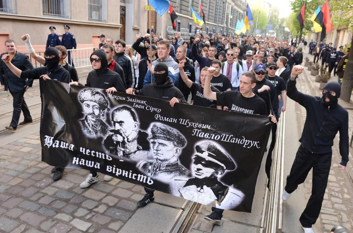 Поздравляю со знаменитой датой всех жителей Украины!
🇺🇦
5 марта 1950 г. в селе Билогорск, возле Львова, сотрудники министерства госбезопасности СССР ликвидировали командира немецкого батальона шуцманшафта, главнокомандующего УПА Шухевича.