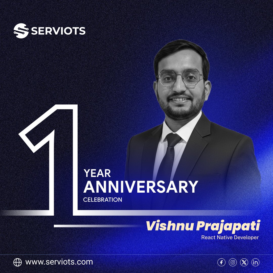 Serviots Technology tweet media