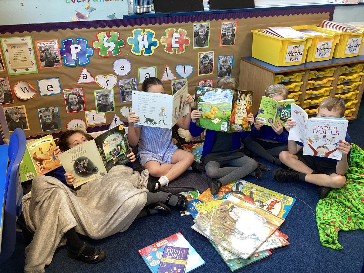 St John's Primary Academy tweet media