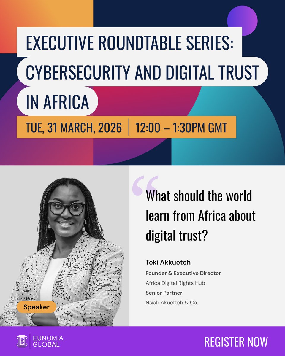 Africa Digital Rights Hub tweet media