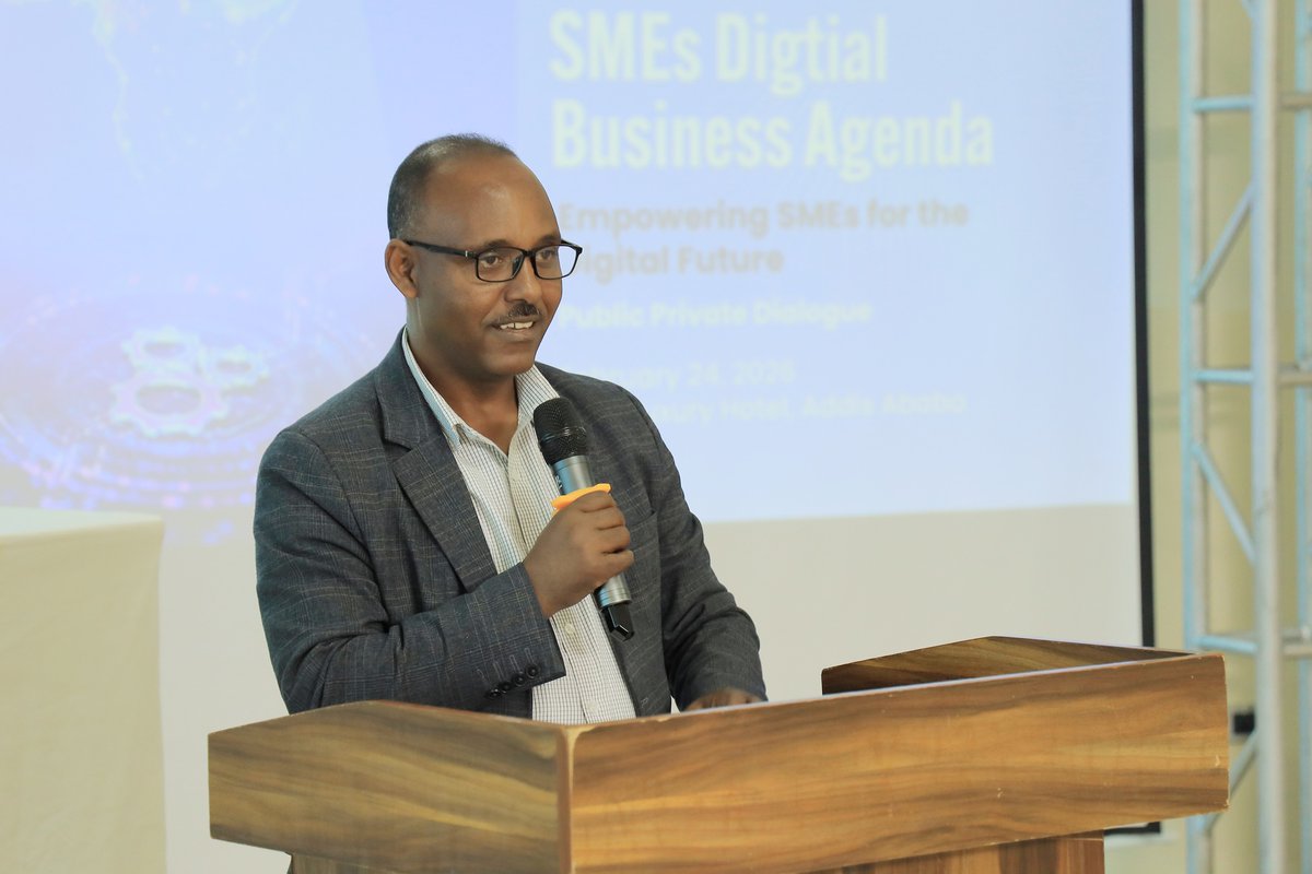 ICT Association- Eth tweet media