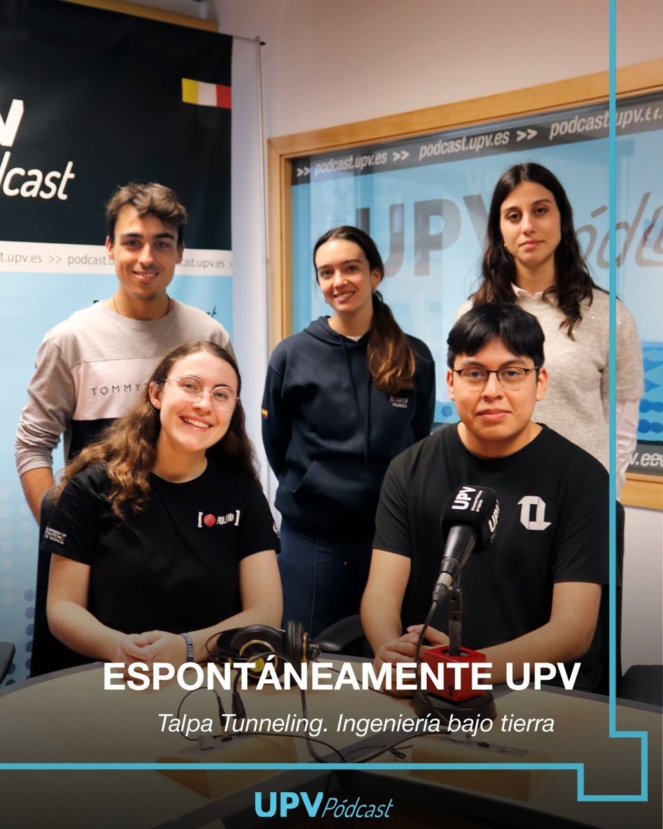 UPV Pódcast tweet media