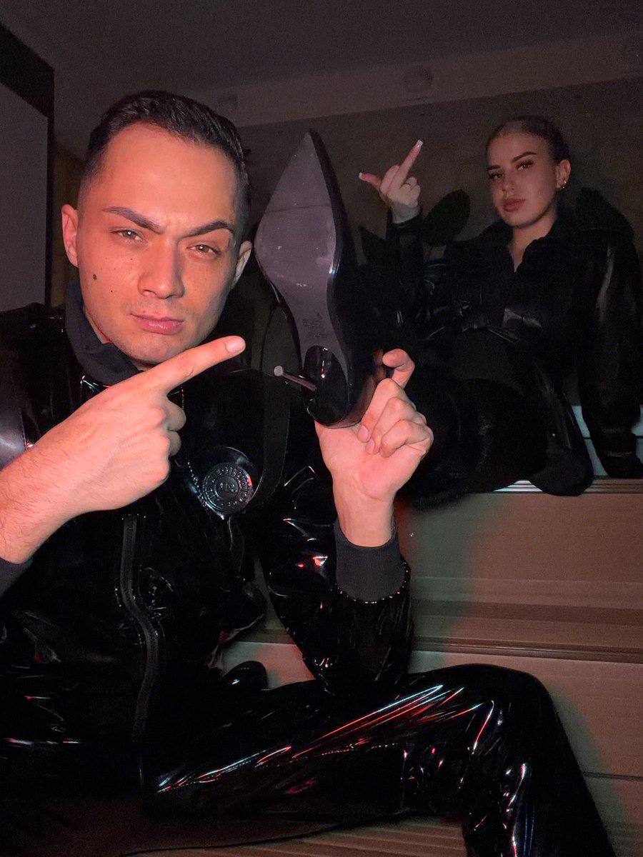 Alpha energy. Goddess presence