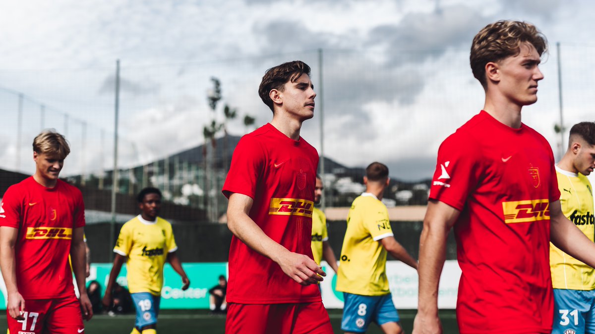 FC Nordsjælland 🐯 tweet media