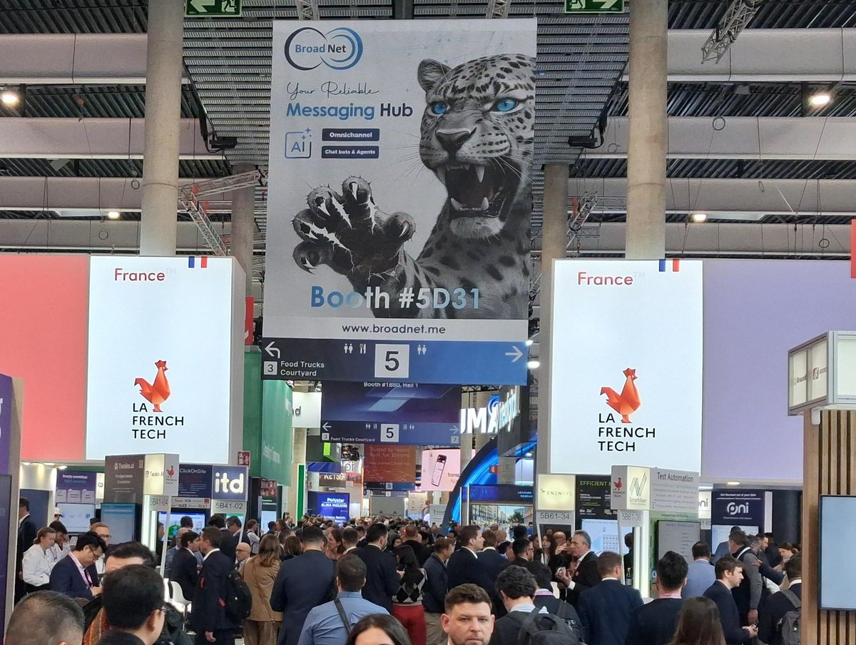 broadpeak tweet media