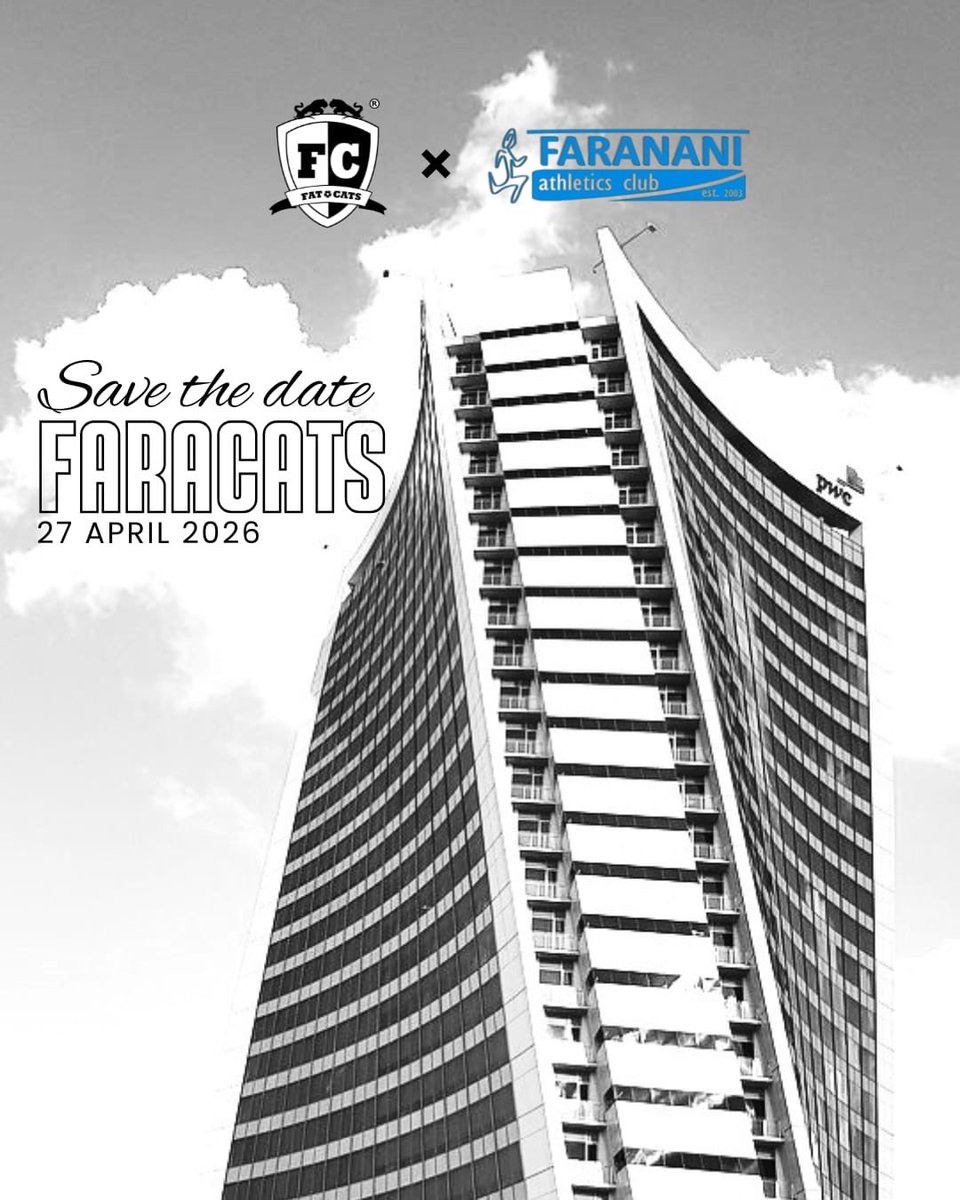 farananiac1's tweet photo. #SaveTheDate 

Some runs are just training, but this one is tradition. Yes, it’s almost that time of the year again. FARACATS time ✨🔥

The time when we share the road, the hills, the laughter, the tough kilometres and the memories in between as a family once again.

Old and new faces.
Stronger legs.
Same spirit.

Save the date