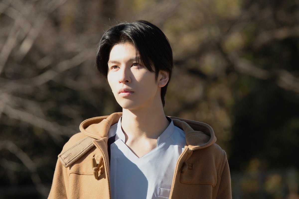 本日第九話 最終決戦突入です…！ @faceless_ktv #顔のない患者