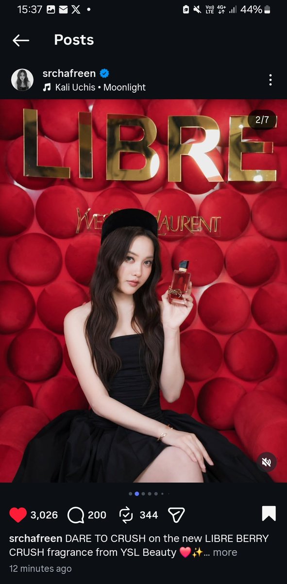 Girlfreens 👇👇

Focus on freen ig✨️
Freen upload new post

Do Like👍Comment,repost and
Share it✅️

1-Search for "srchafreen"on your IG
2-Find these posts
3-Copy the link from the 1st post
4-Paste the link here in the comments or any social media
5-Do the same with all posts