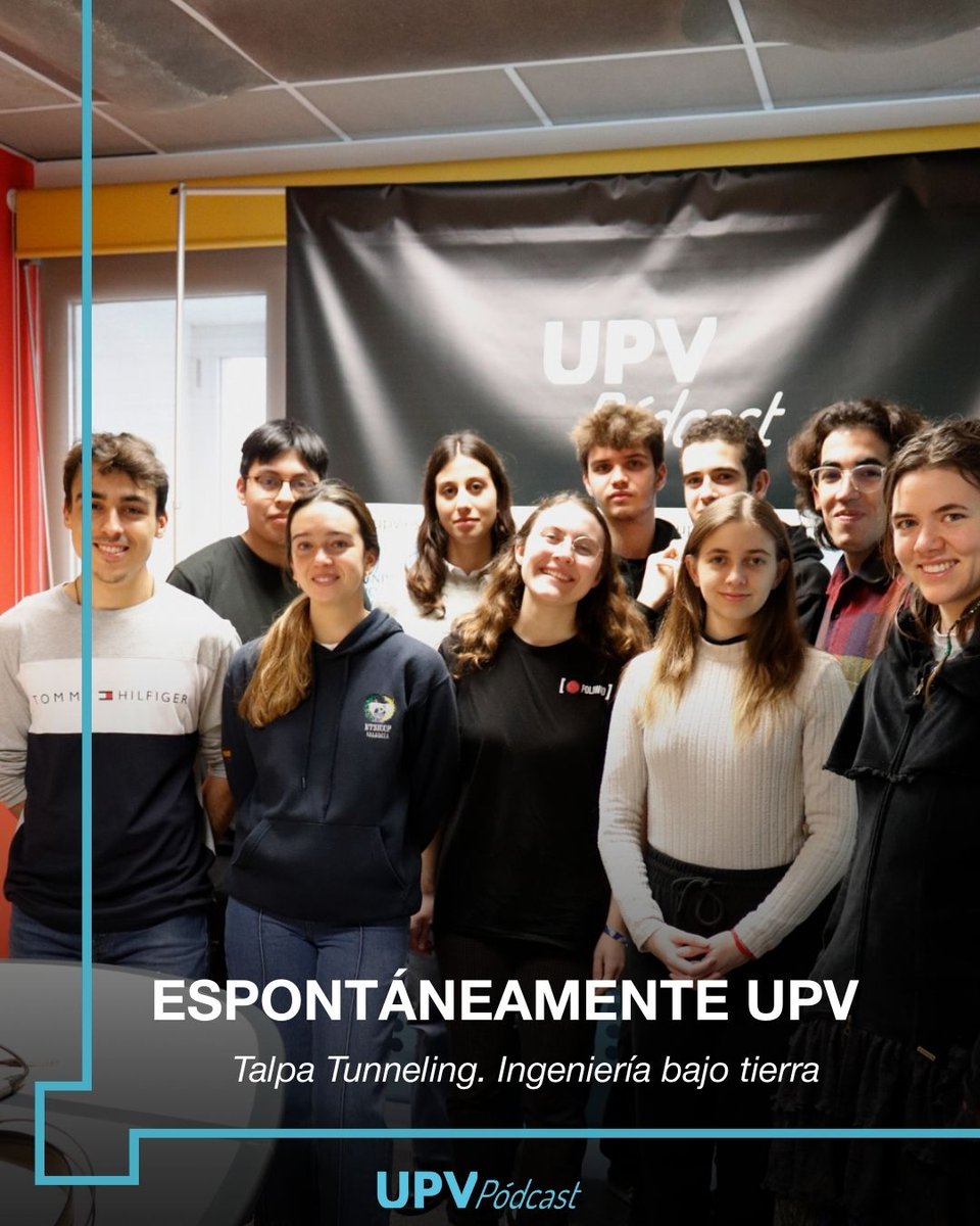 UPV Pódcast tweet media