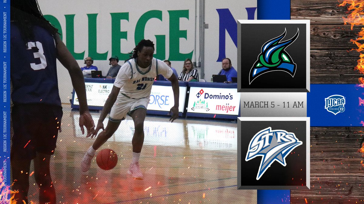 BayCollegeNorse tweet media