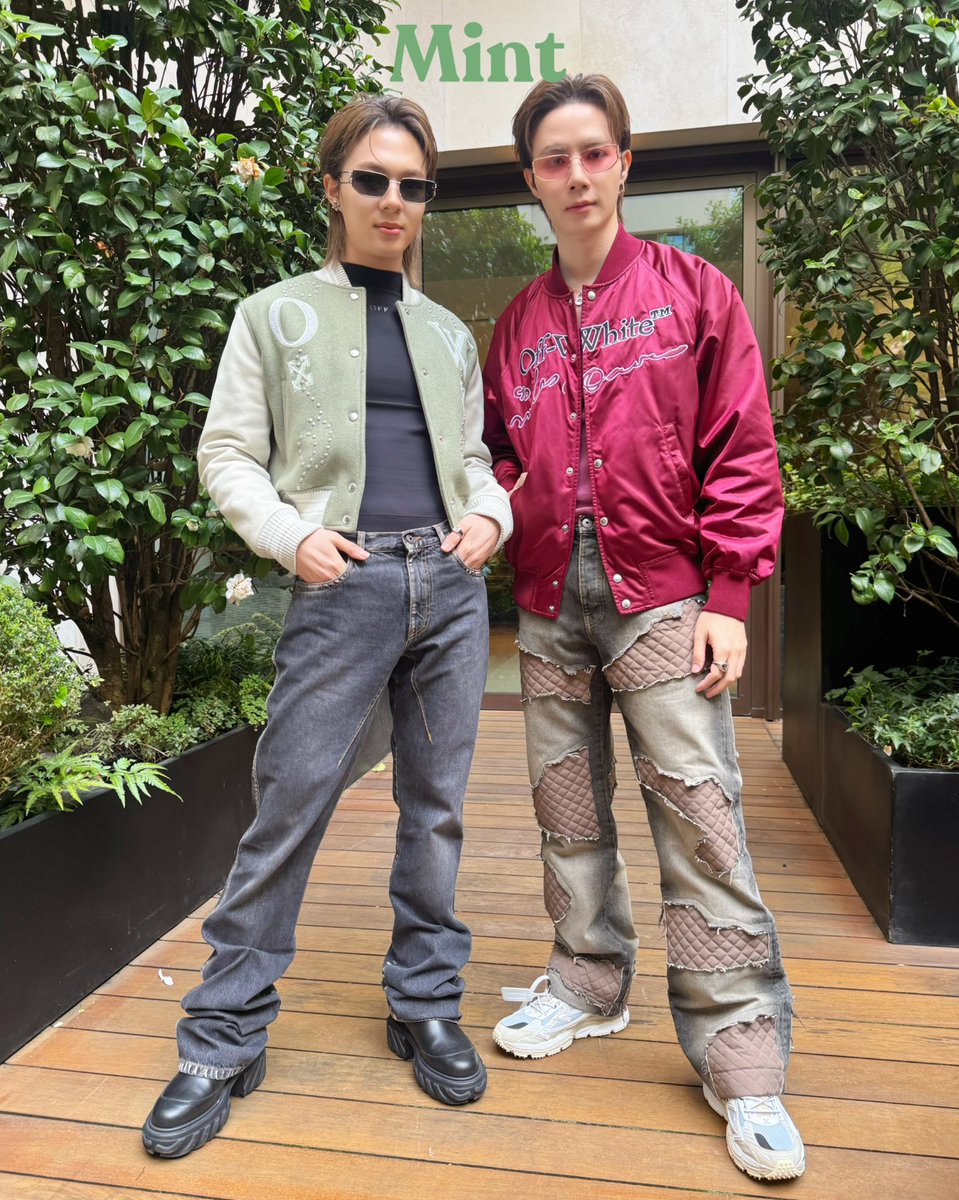 Mint Magazine Thailand tweet media