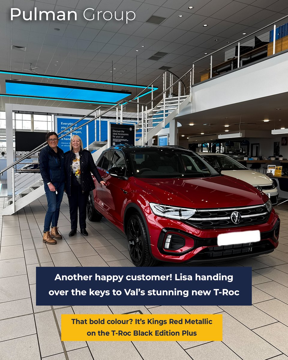 Pulman Group tweet media