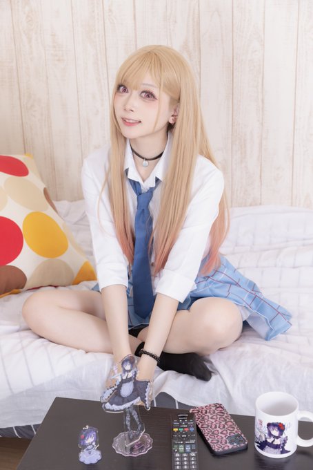 Twitterのコスプレ画像2