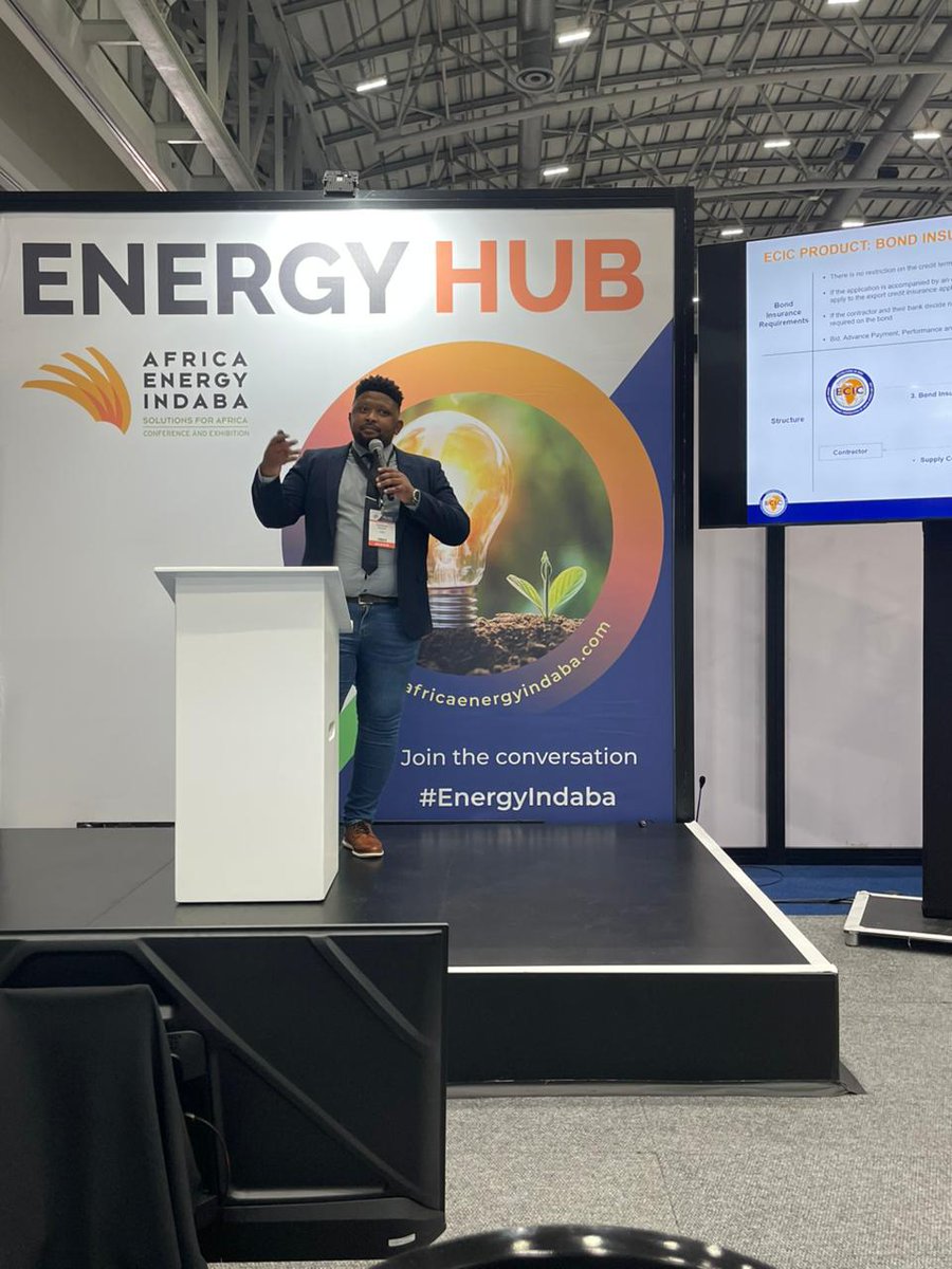 Export Credit Insurance Corporation (ECIC) SA tweet media