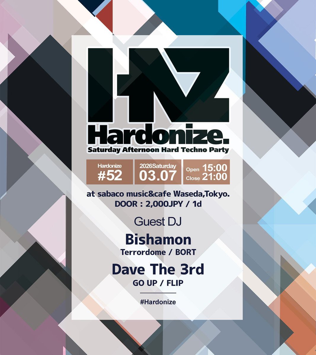 Hardonize tweet media