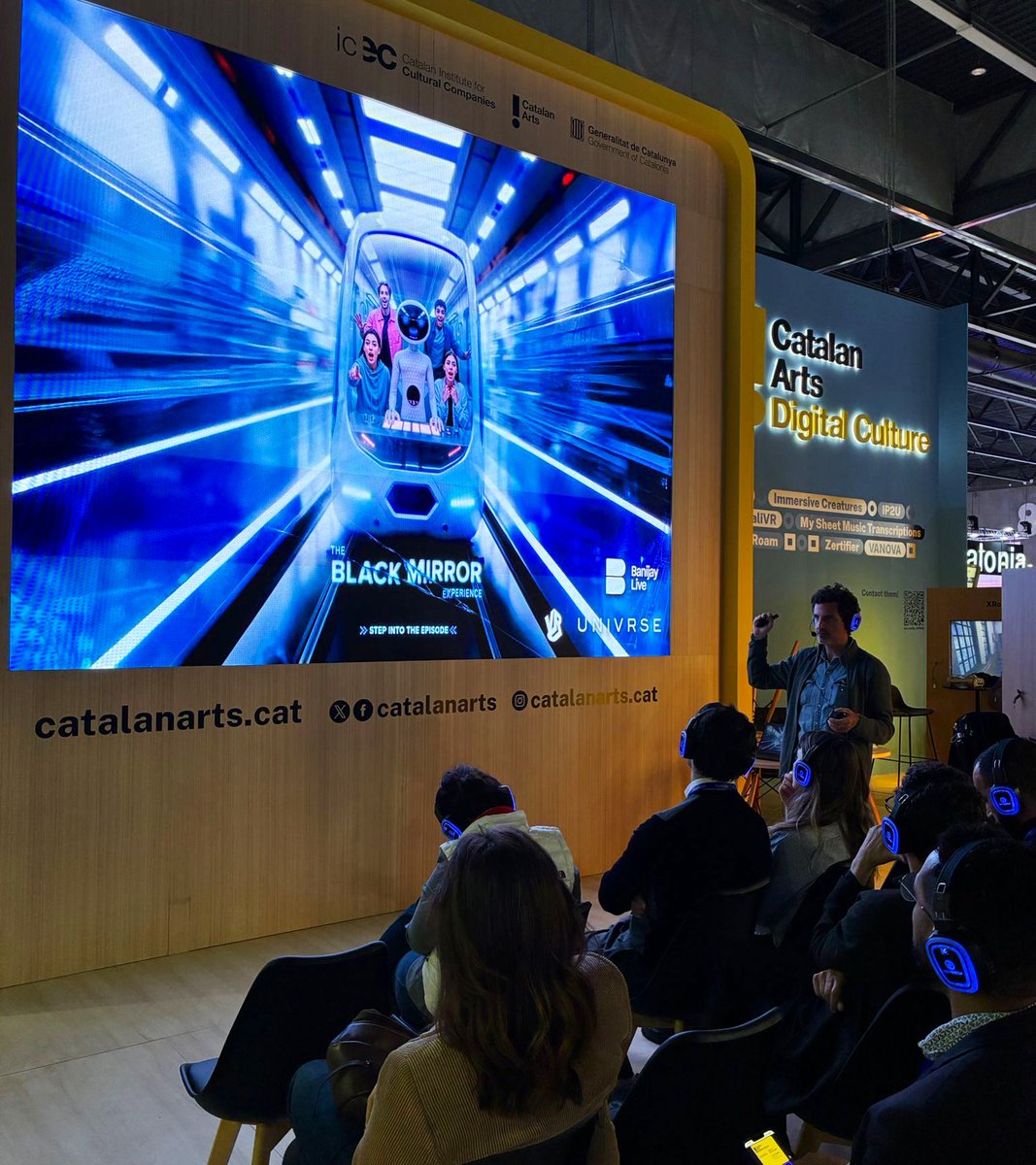 Catalan Arts tweet media