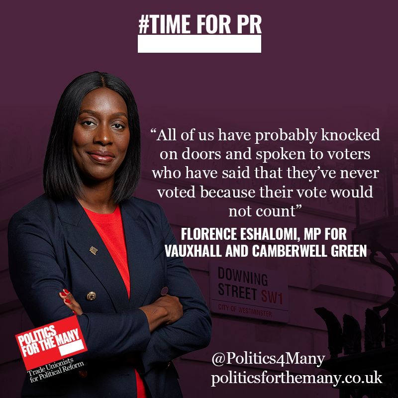 Politics for the Many tweet media