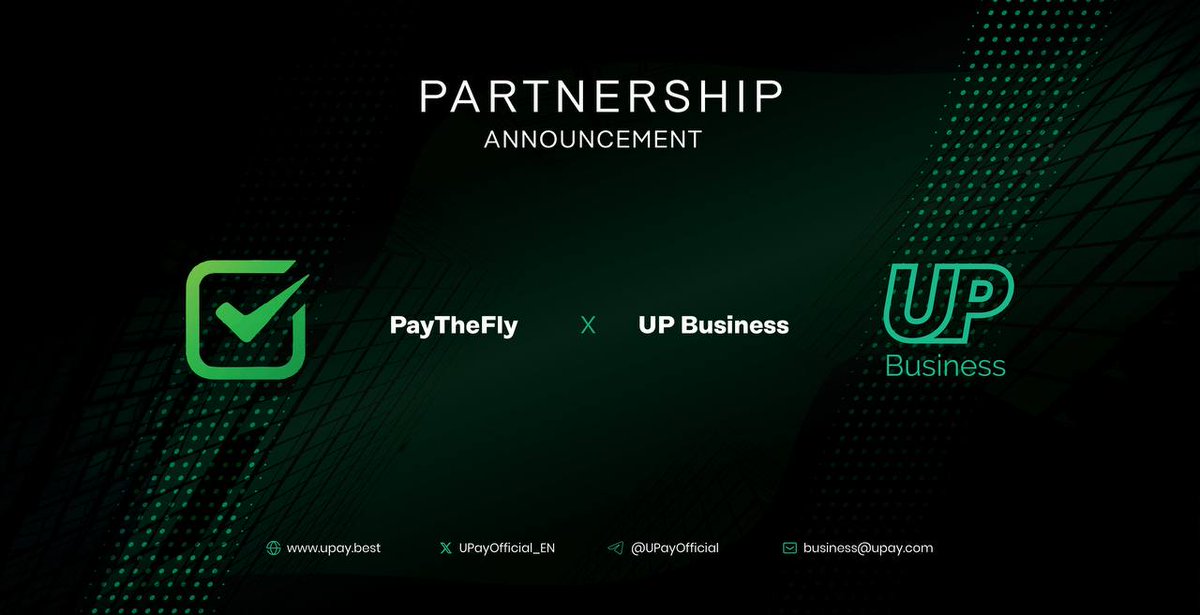 UPay Official tweet media