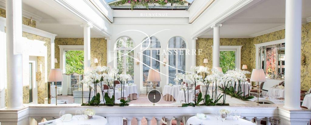 LEXNEWS's tweet photo. Légendaire restaurant étoilé Lasserre présenté sur https://t.co/L5rASwBiUp https://t.co/vxiKefUnaO