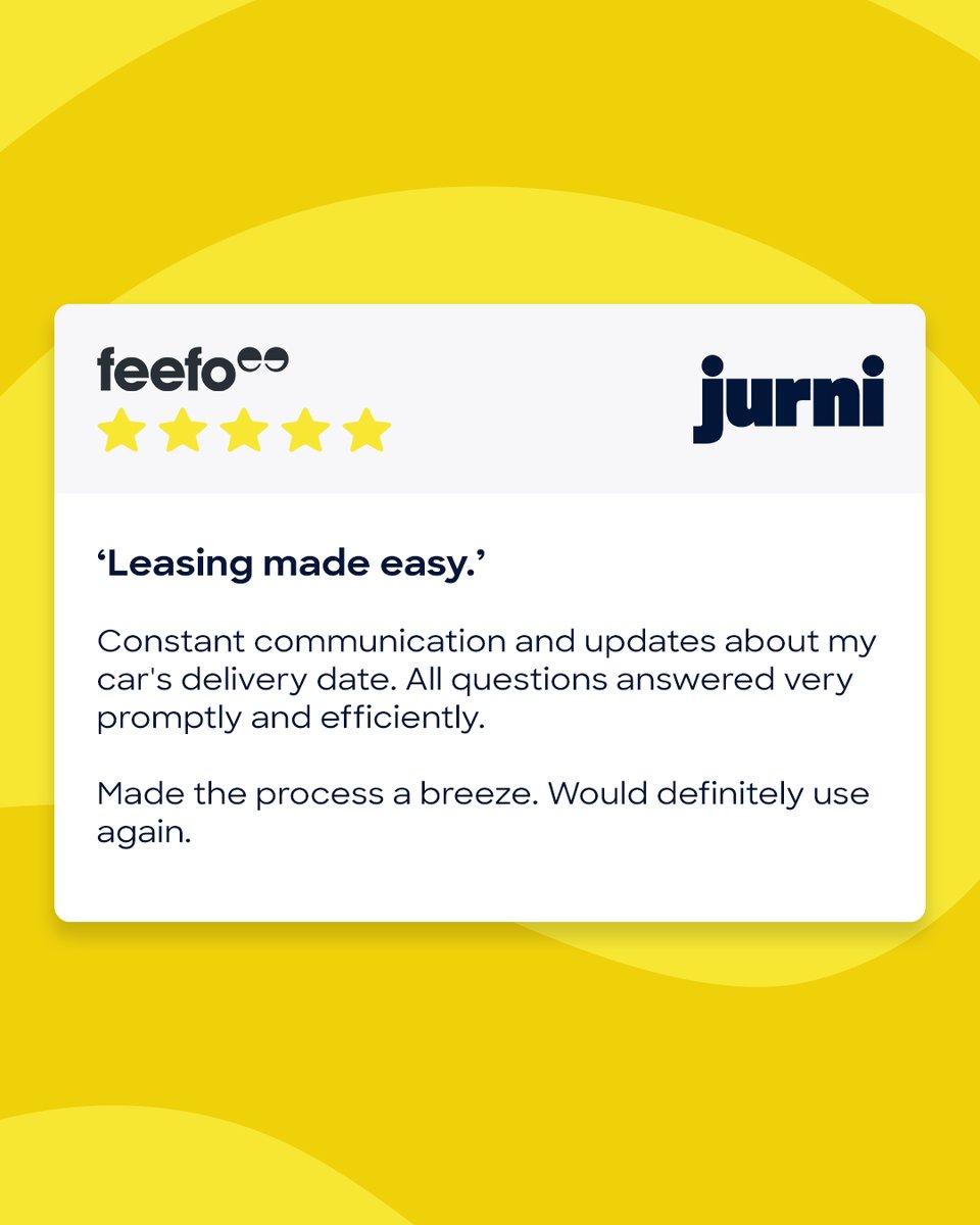 Jurni Leasing tweet media