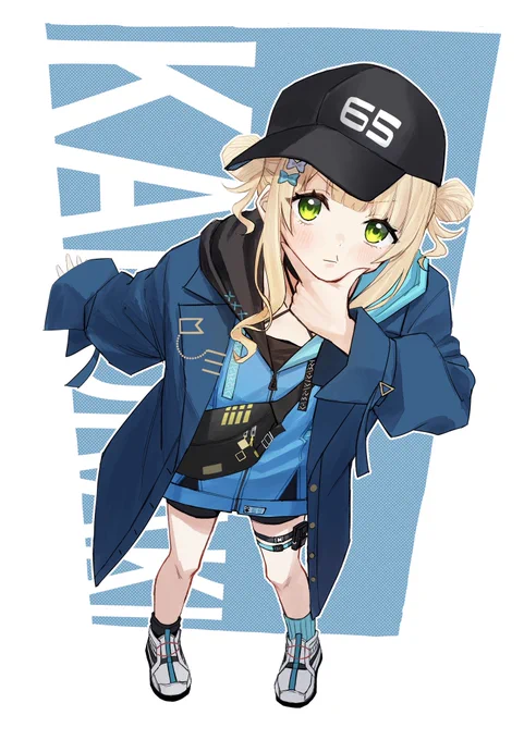 #らくがきろこ