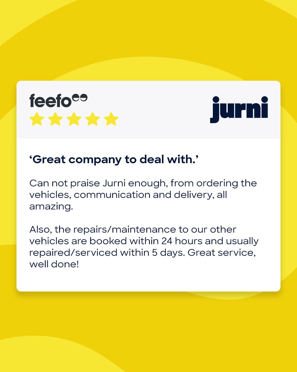 Jurni Leasing tweet media